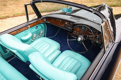 Lot 210 - 1965 Rolls-Royce Silver Cloud III Drophead Coupe