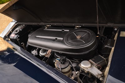 Lot 210 - 1965 Rolls-Royce Silver Cloud III Drophead Coupe