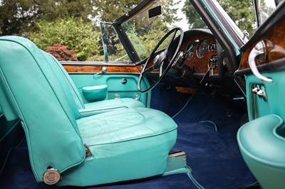 Lot 210 - 1965 Rolls-Royce Silver Cloud III Drophead Coupe