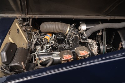 Lot 210 - 1965 Rolls-Royce Silver Cloud III Drophead Coupe