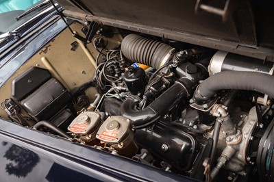 Lot 210 - 1965 Rolls-Royce Silver Cloud III Drophead Coupe