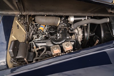 Lot 210 - 1965 Rolls-Royce Silver Cloud III Drophead Coupe