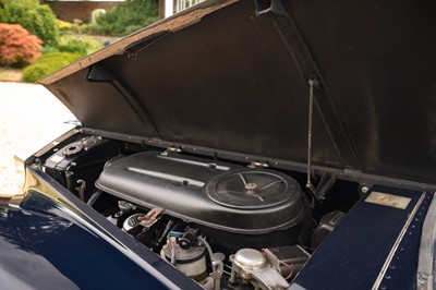 Lot 210 - 1965 Rolls-Royce Silver Cloud III Drophead Coupe