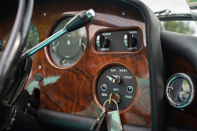 Lot 210 - 1965 Rolls-Royce Silver Cloud III Drophead Coupe