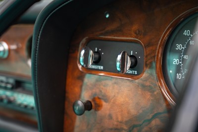 Lot 210 - 1965 Rolls-Royce Silver Cloud III Drophead Coupe