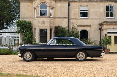 Lot 210 - 1965 Rolls-Royce Silver Cloud III Drophead Coupe
