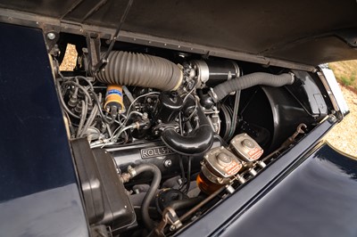 Lot 210 - 1965 Rolls-Royce Silver Cloud III Drophead Coupe