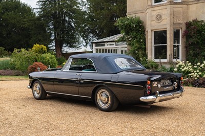 Lot 210 - 1965 Rolls-Royce Silver Cloud III Drophead Coupe