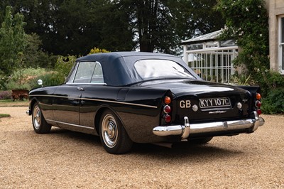 Lot 210 - 1965 Rolls-Royce Silver Cloud III Drophead Coupe