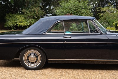 Lot 210 - 1965 Rolls-Royce Silver Cloud III Drophead Coupe