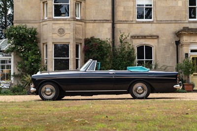 Lot 210 - 1965 Rolls-Royce Silver Cloud III Drophead Coupe