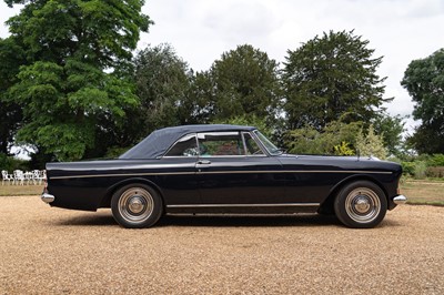 Lot 210 - 1965 Rolls-Royce Silver Cloud III Drophead Coupe