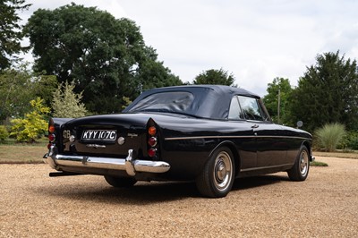Lot 210 - 1965 Rolls-Royce Silver Cloud III Drophead Coupe
