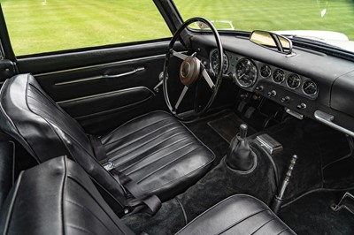 Lot 215 - 1962 Triumph Italia 2000 GT