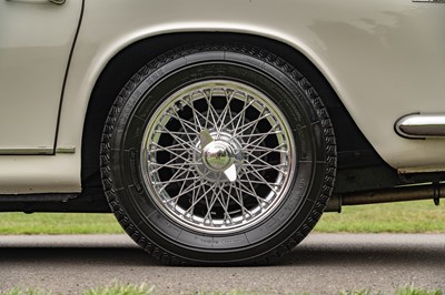 Lot 215 - 1962 Triumph Italia 2000 GT