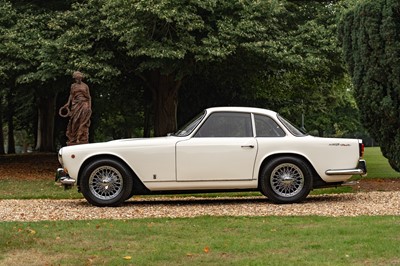 Lot 215 - 1962 Triumph Italia 2000 GT