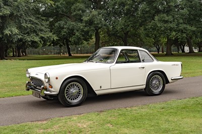 Lot 215 - 1962 Triumph Italia 2000 GT