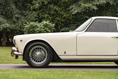 Lot 215 - 1962 Triumph Italia 2000 GT