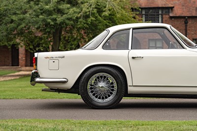 Lot 215 - 1962 Triumph Italia 2000 GT