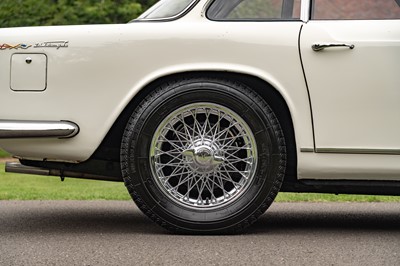 Lot 215 - 1962 Triumph Italia 2000 GT