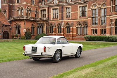 Lot 215 - 1962 Triumph Italia 2000 GT