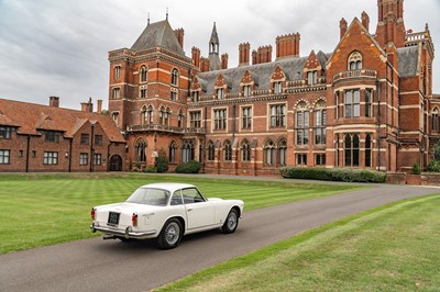 Lot 215 - 1962 Triumph Italia 2000 GT