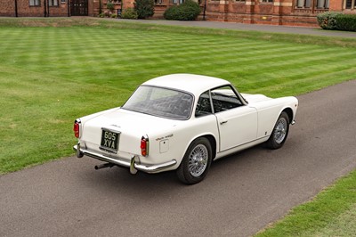 Lot 215 - 1962 Triumph Italia 2000 GT