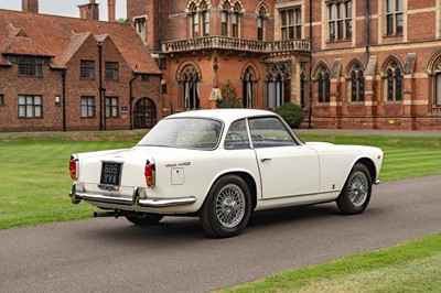 Lot 215 - 1962 Triumph Italia 2000 GT