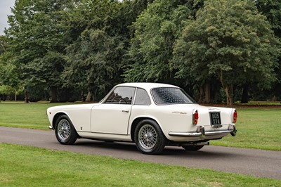 Lot 215 - 1962 Triumph Italia 2000 GT