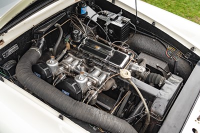 Lot 215 - 1962 Triumph Italia 2000 GT