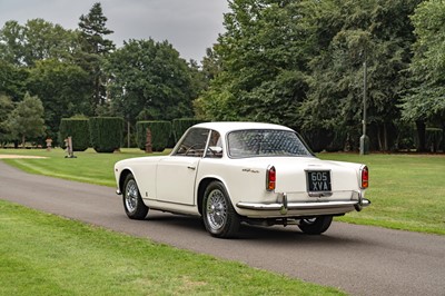 Lot 215 - 1962 Triumph Italia 2000 GT