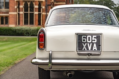 Lot 215 - 1962 Triumph Italia 2000 GT