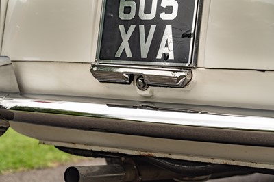 Lot 215 - 1962 Triumph Italia 2000 GT