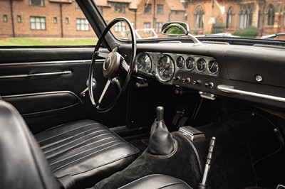 Lot 215 - 1962 Triumph Italia 2000 GT