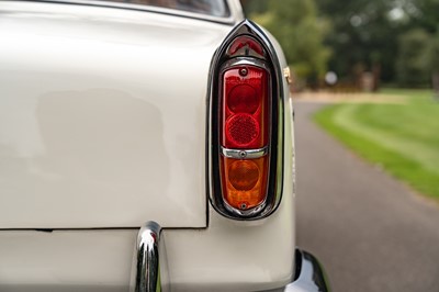 Lot 215 - 1962 Triumph Italia 2000 GT