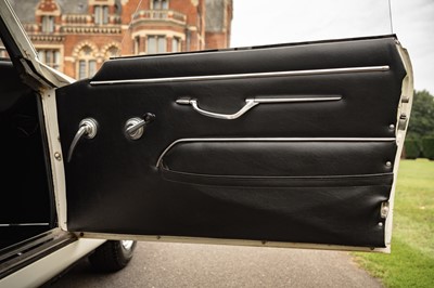 Lot 215 - 1962 Triumph Italia 2000 GT