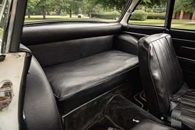 Lot 215 - 1962 Triumph Italia 2000 GT