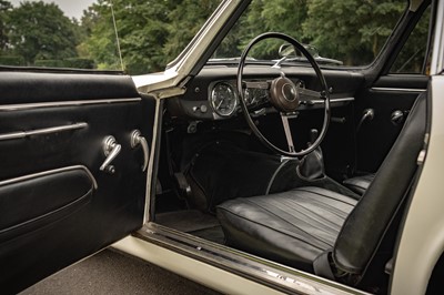 Lot 215 - 1962 Triumph Italia 2000 GT