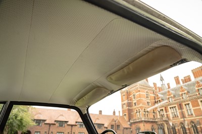 Lot 215 - 1962 Triumph Italia 2000 GT