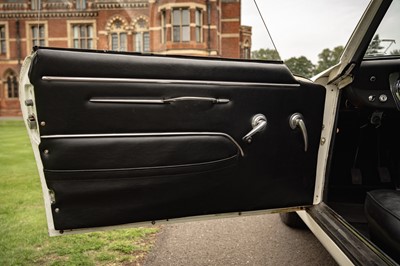 Lot 215 - 1962 Triumph Italia 2000 GT