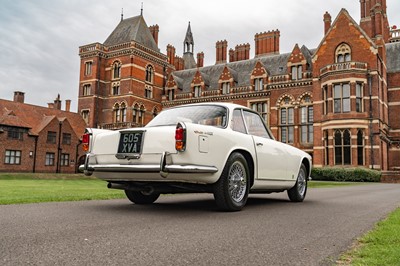 Lot 215 - 1962 Triumph Italia 2000 GT