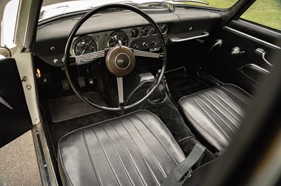 Lot 215 - 1962 Triumph Italia 2000 GT