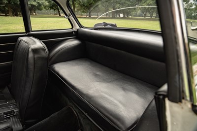 Lot 215 - 1962 Triumph Italia 2000 GT