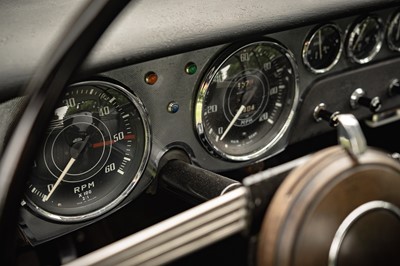 Lot 215 - 1962 Triumph Italia 2000 GT