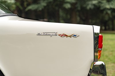 Lot 215 - 1962 Triumph Italia 2000 GT