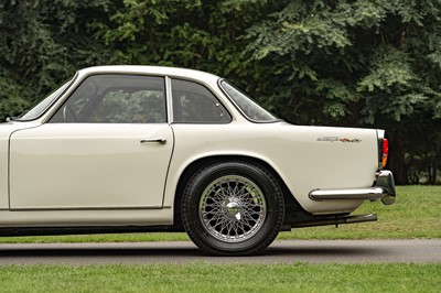 Lot 215 - 1962 Triumph Italia 2000 GT