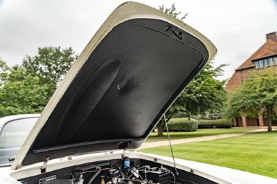 Lot 215 - 1962 Triumph Italia 2000 GT