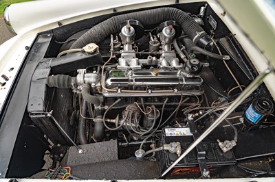 Lot 215 - 1962 Triumph Italia 2000 GT