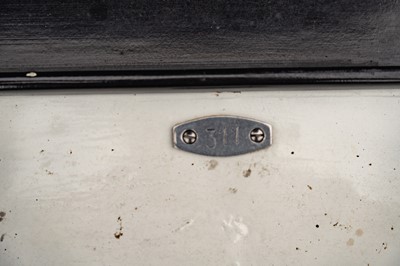 Lot 215 - 1962 Triumph Italia 2000 GT