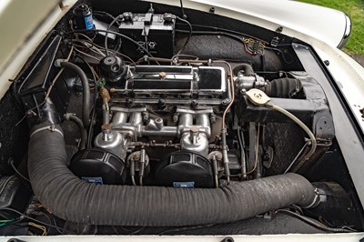 Lot 215 - 1962 Triumph Italia 2000 GT